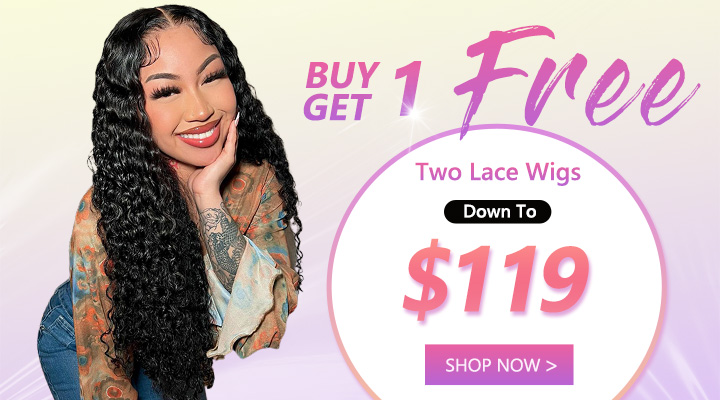 lace front wig sale
