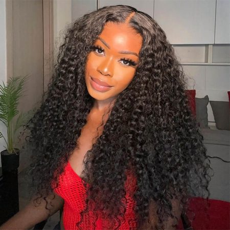 deep wave pull go glueless wig pre-everything