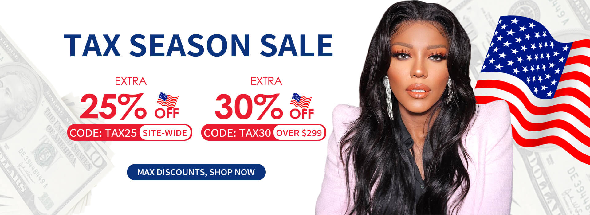 tax refund season up to 80% off (2)