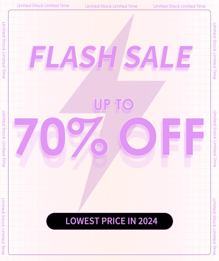 flash sale 70% off limited time (2)