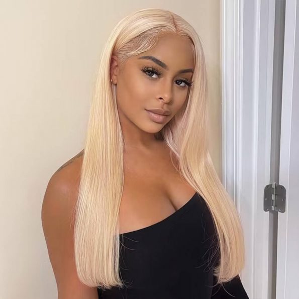 ash blonde 13×6 lace front wig (3)