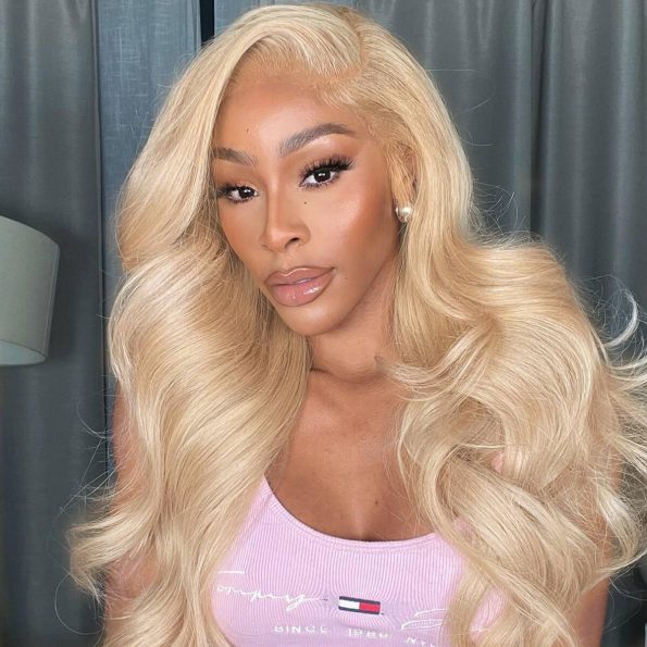 ash blonde 13×6 lace front wig (5)