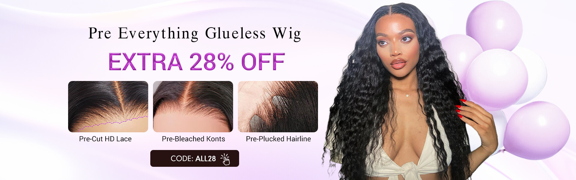 glueless wig super sale (1)