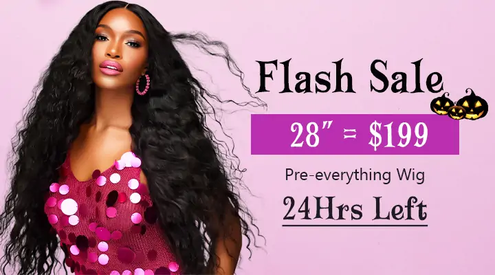 flash sale