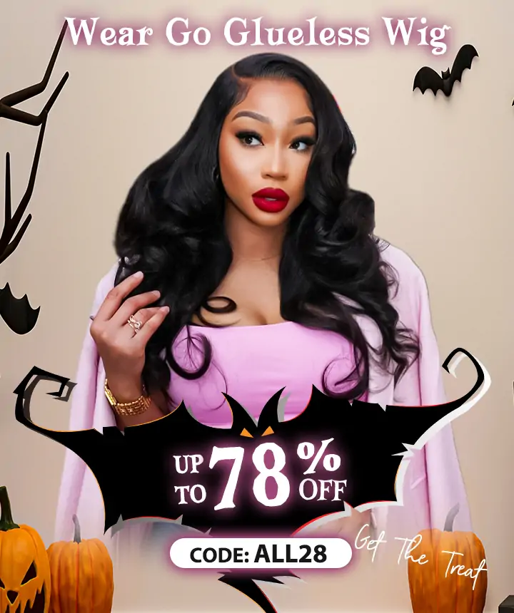 glueless wig 78%off (2)