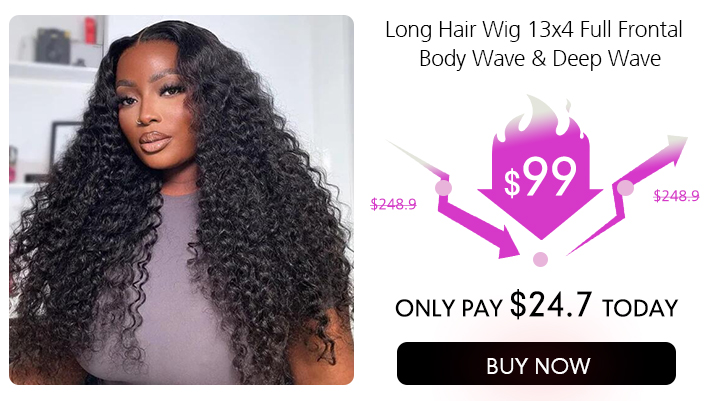 black friday deal all wigs under $99