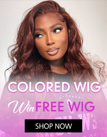 Colored Wig