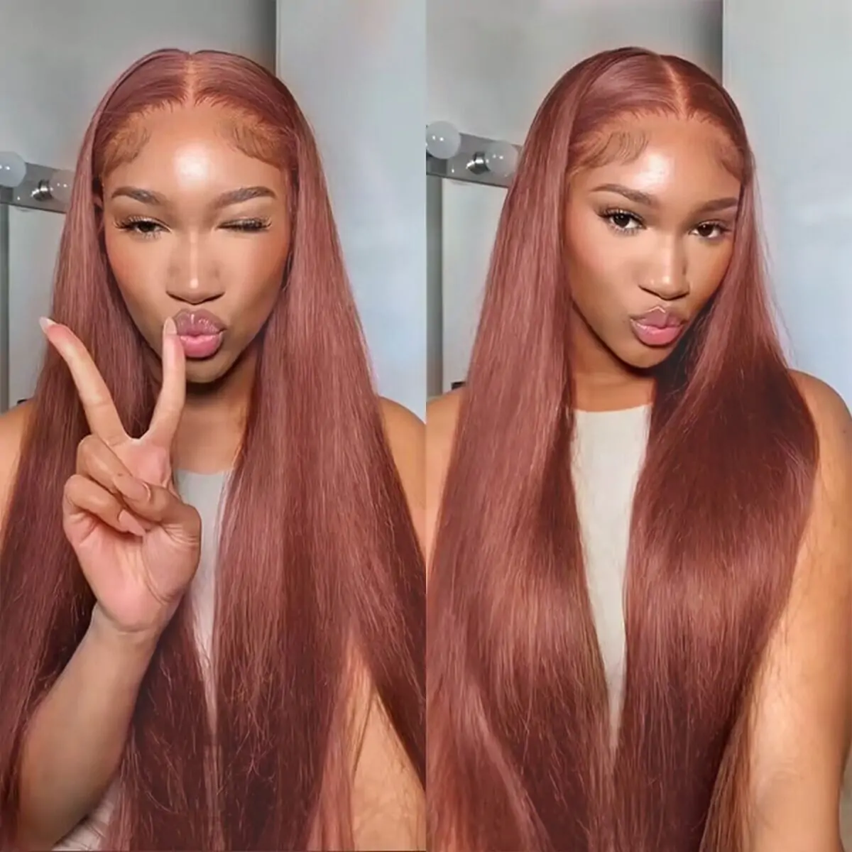 copper brown snug fit gluelesss wig (6)