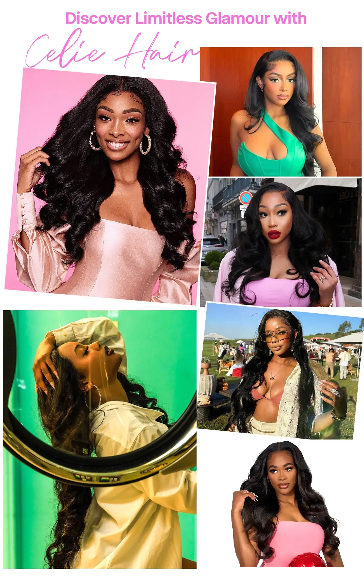 body wave wig pic collections