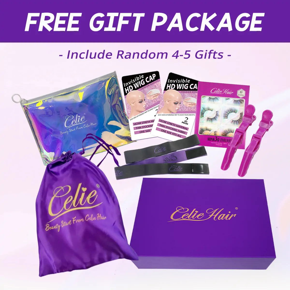 free gifts package