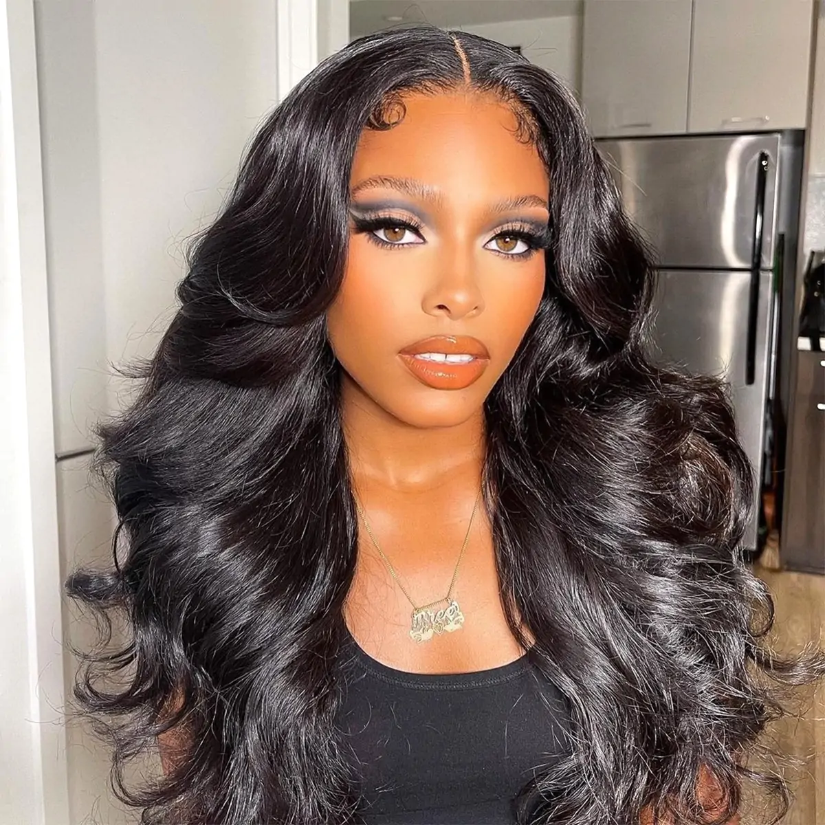 high density body wave wig (2)