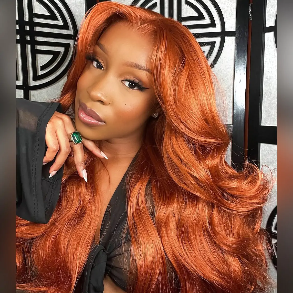 ginger body wave wig (1)