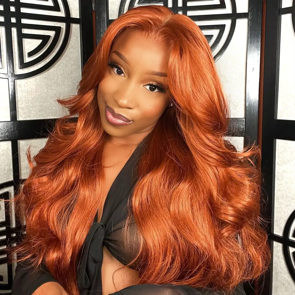 ginger body wave wig (2)