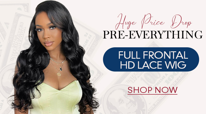 hd lace wig