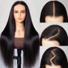 Straight HD Lace Wigs