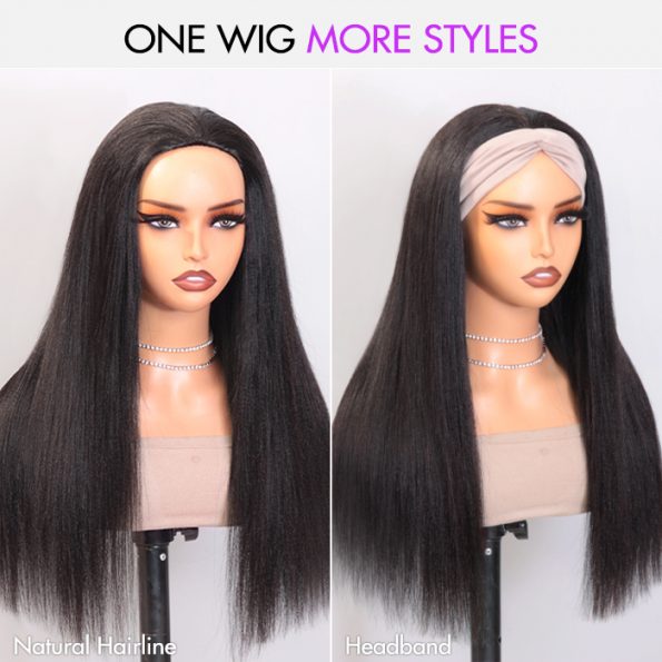 yaki straight half wig (2)