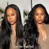yaki straight pull go half wig