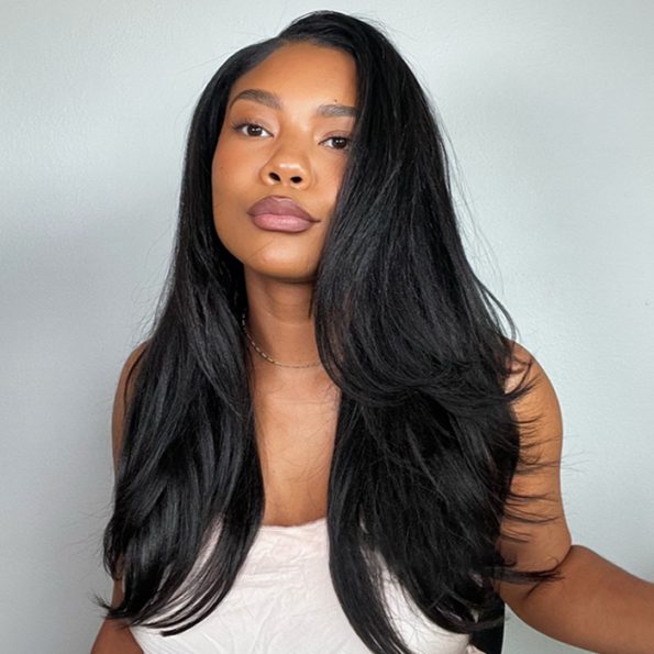 yaki straight pull go half wig flip over (1)