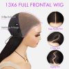 pull go flexi fit body wave glueless wig