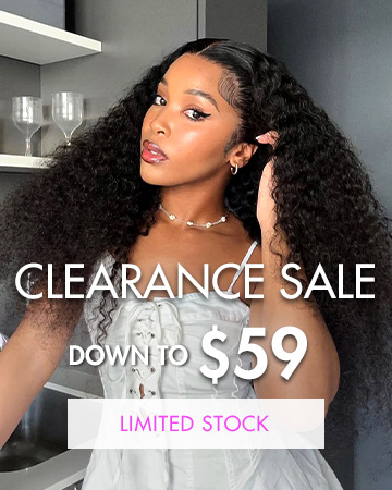 CLEARANCE SALE