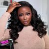 bombshell curls shoulder length pre-styled wig (2)
