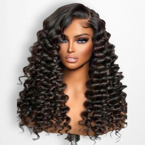 bouncy wand curly wig (1)