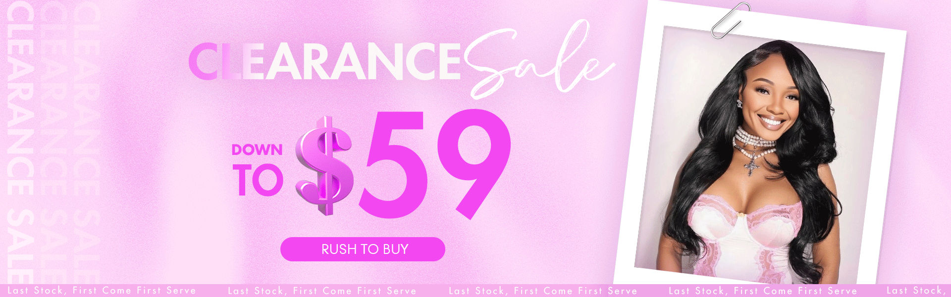 clearance sale clearance sale