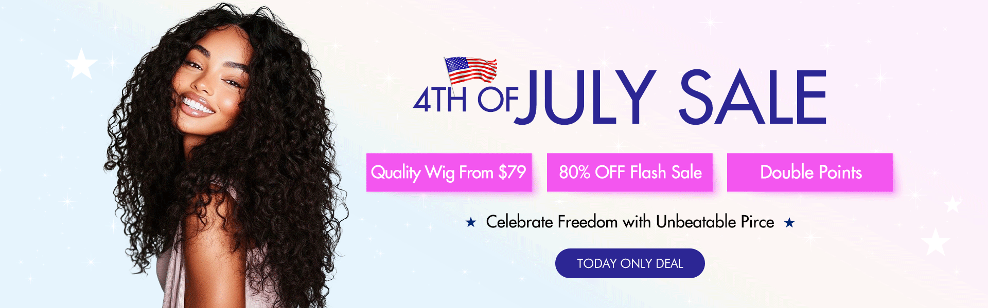 independence day sale 3X save