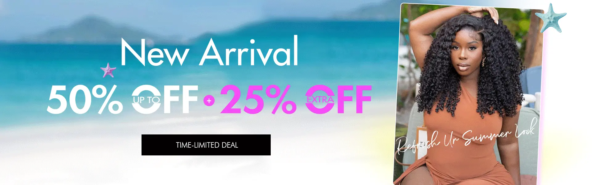 new arrival time limited deal (1)