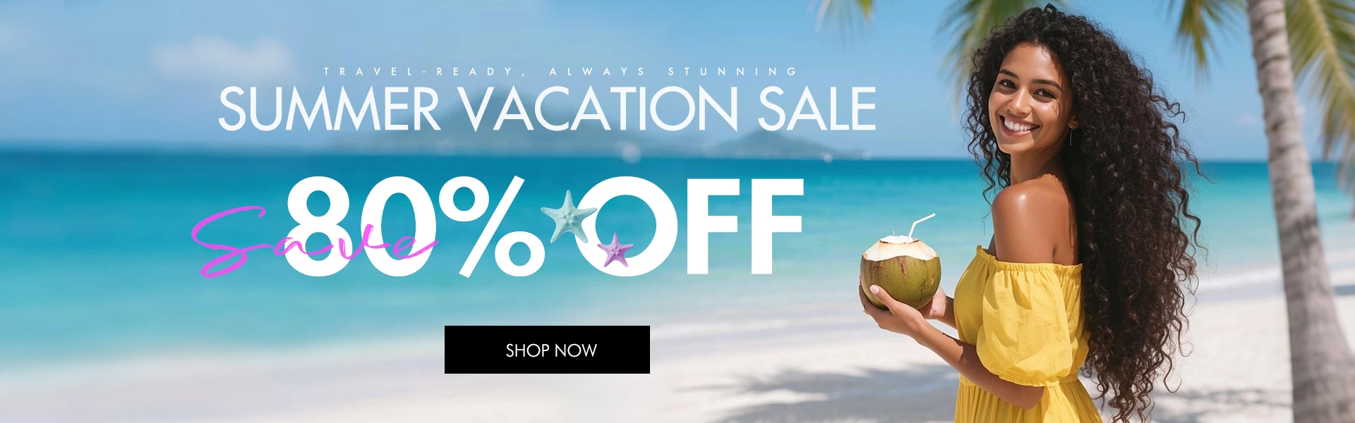 summer vacation meets mid year crazy sale