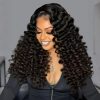 bouncy wand curly wig (3)