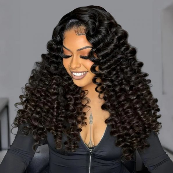 wand curls glueless wig