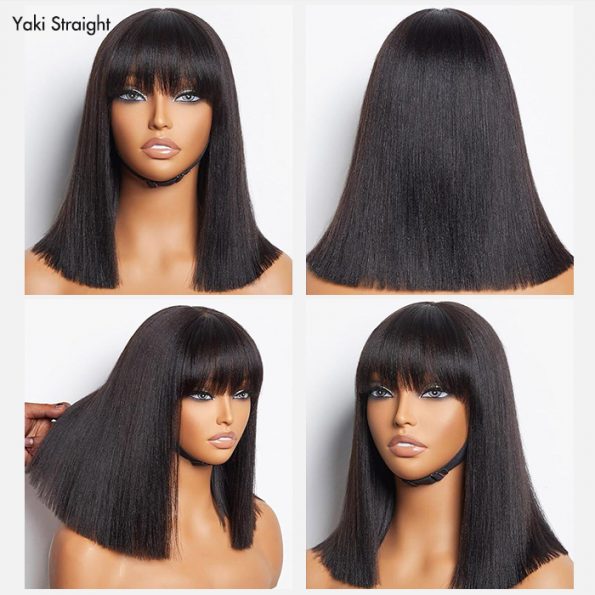 yaki straight bob wig (1)