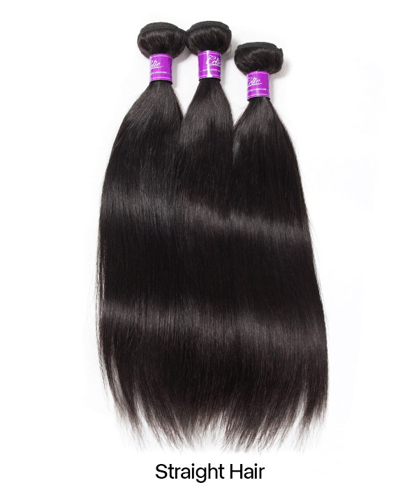 Straight Hair