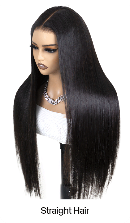 Straight Hair