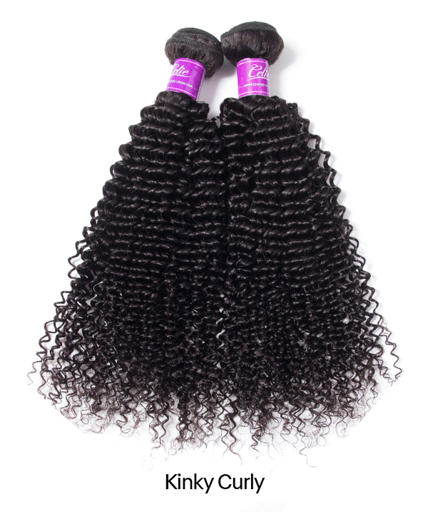 Kinky Curly