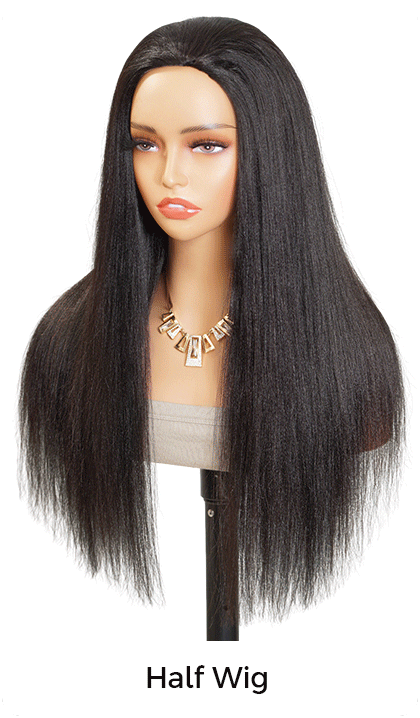 Half Wig
