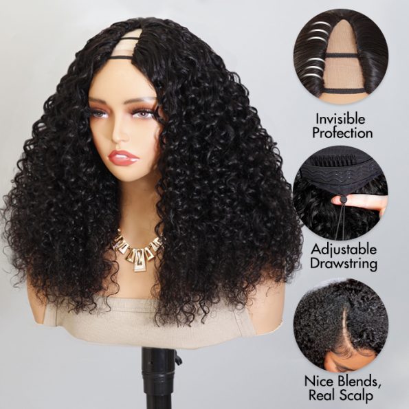 bouncy deep v part wig (2)