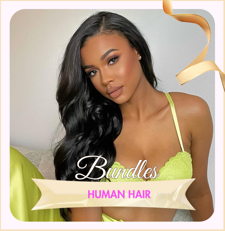 Human Hair Bundles
