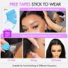 loose body wave pull go wig 6×5 13×6