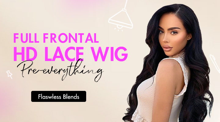 hd lace wig