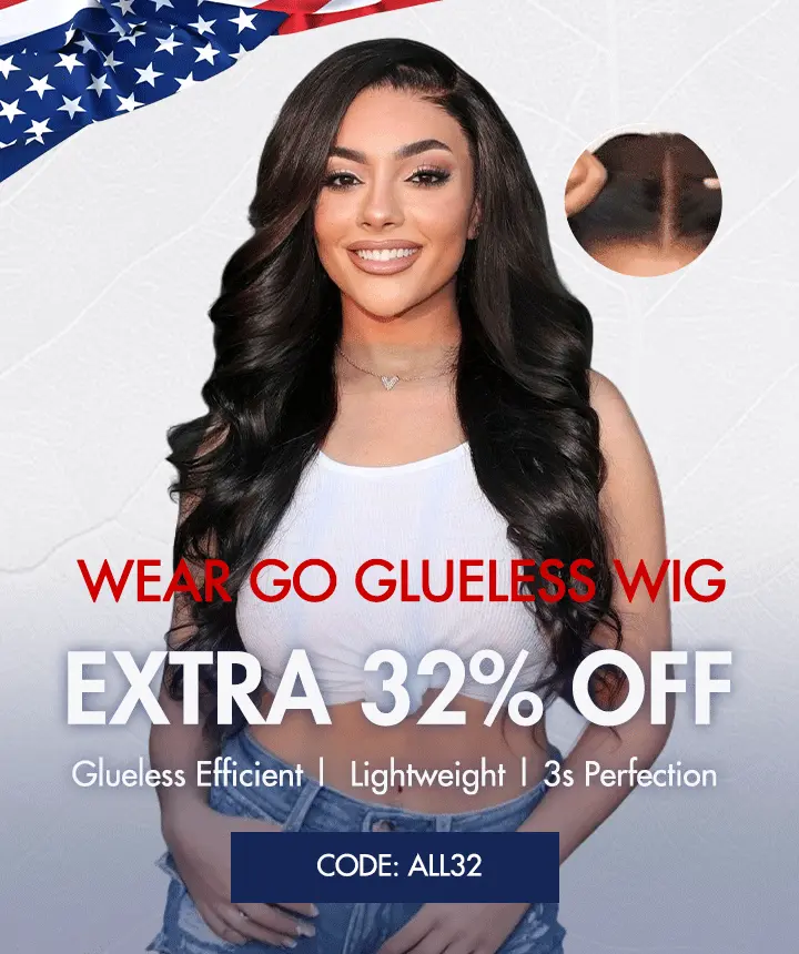 wear go glueless wig extra 32% off (1)