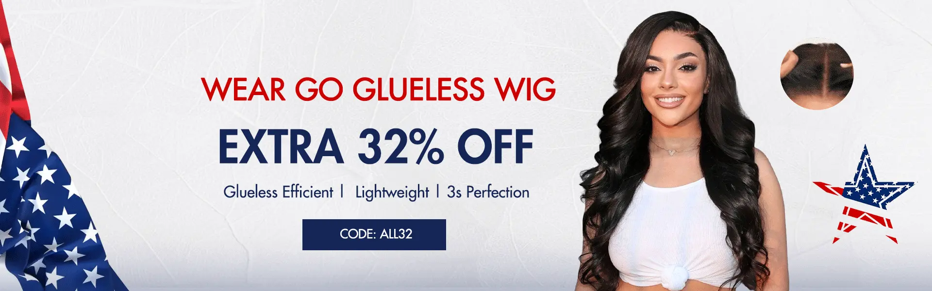 wear go glueless wig extra 32% off (2)