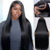 flash sale straight pull go glueless wig (2)