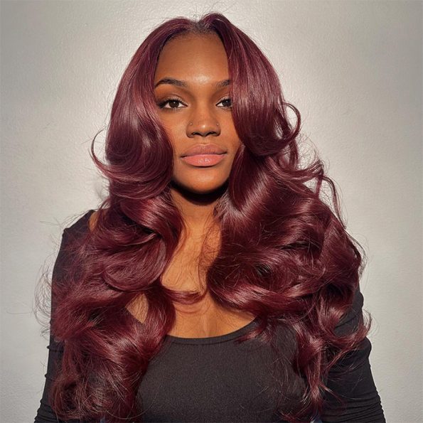 burgundy butterfly haircuts (1)