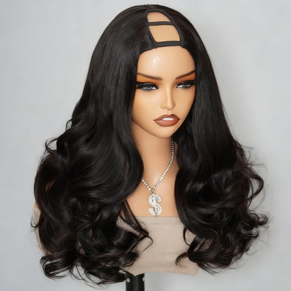 butterfly haircuts u part wig (1)