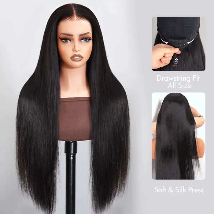 flash sale straight wig