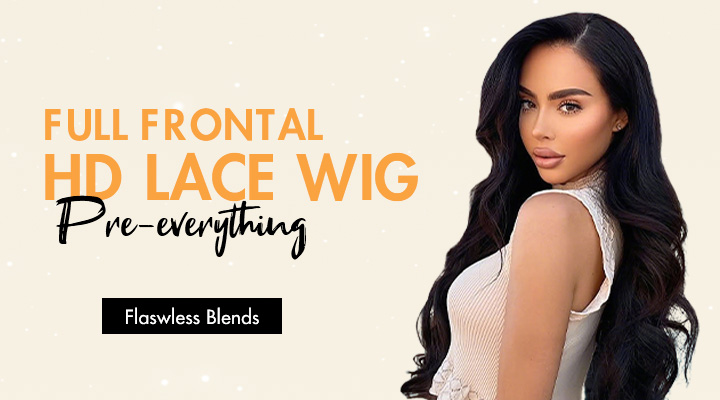 hd lace wig