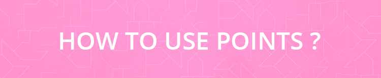 how to use points pc