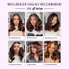 layer cut ombre brown highlight glueless wig (3)